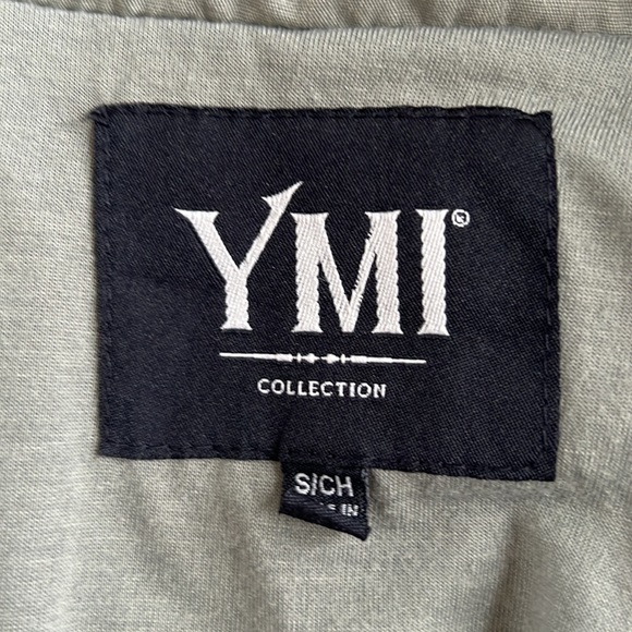 ❤️OLIVE GREEN UTILITY VEST❤️ - Picture 7 of 9